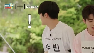 پارت 2 قسمت 1 برنامه _The Game Cateres_ با حضور هایب فمیلی + زیرنویس فارسی-480p