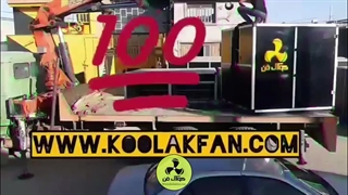 شرکت کولاک فن تولید کننده سیستم سرمایشی و گرمایشی _هواساز در قشم 09121865671