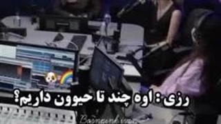 باغ وحش بلک پینک