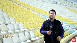 خلاصه بازی خلیج فارس ماهشهر - سایپا تهران