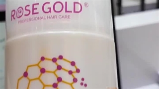 نانو کراتین رزگلد