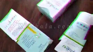 از بین برنده کک و مک های پوست صورت برداشتن توده