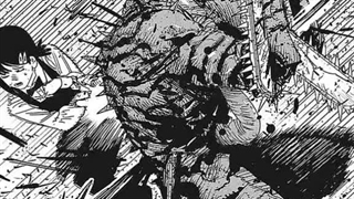 انیمه مرد اره ای چینساومن کمی اسپویل