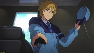 انیمه Buddy Daddies قسمت 2 زیرنویس فارسی چسبیده-720