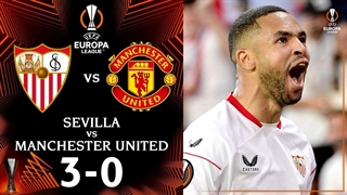 هایلایت سویا 3-0 منچستریونایتد; حذف شیاطین سرخ از لیگ اروپا (31 شهریور 1402)