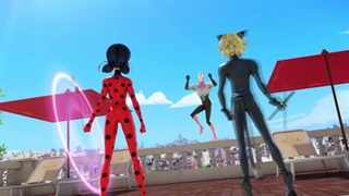 میراکلس فصل 1 قسمت 4 (آقای کبوتر) دوبله فارسی