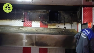 شرکت کولاک فن تولید و اجرای تهویه رستوران و بیرون بر و فست فود در عسلویه