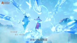 انیمه استاد رزمی ( Martial Master (Wu Shen Zhu Zai قسمت 322