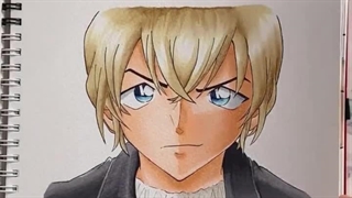 کونان آلبوم = این هم نقاشی های زیبایی که تا الان دیدیم