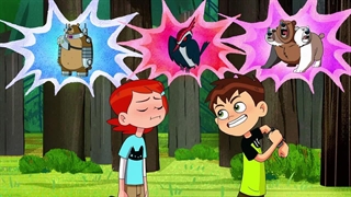 بن تن ریبوت فصل اول قسمت سی و یکم زبان اصلی