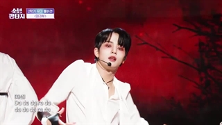 اجرای dejavu از ateez در برنامه fantasy boys