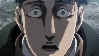 قسمت 17 فصل 3 اتک آن تایتان (Attack on Titan)