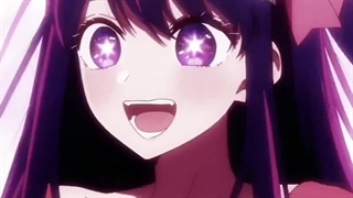 انیمه   oshi no ko(کلیپ از انیمه ستاره من)