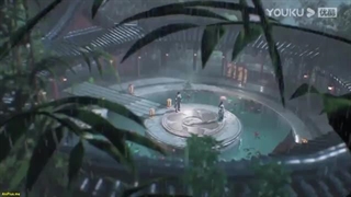 انیمه Apotheosis خدا شدن قسمت 26 زیرنویس چسبیده