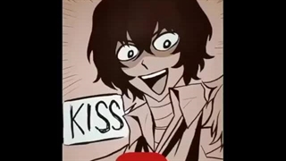 وقتی دازای از آتسوشی بوس میخواد