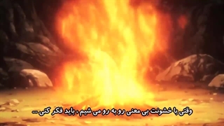 انیمه Black Bullet قسمت 11 با زیرنویس فارسی چسبیده-720p