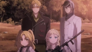 انیمه Black Bullet قسمت 12 (یکی مانده به آخر) با زیرنویس فارسی چسبیده-720p