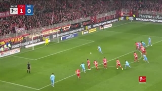 *Union Berlin 1-1 Bochum *هفته بیست و هشتم 29/1/1402 فروردین