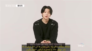 ویدئوی مصاحبه "سفر شوگا به فعالیت‌های سولوش" به دنبال انتشار مستند "Suga: Road to D-DAY" با زیرنویس فارسی