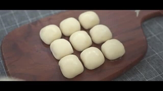 Chewy Milk Mochi in 5 minute