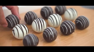 Oreo Truffle Chocolate