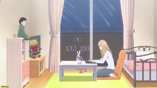 انیمه داستان عاشقی من با یامادا-کون در سطح 999 Yamada-kun to Lv999 no Koi wo Suru قسمت 4