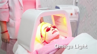 تونل ال ای دی اومگا لایت