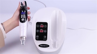 تفنگ مزوتراپی RF واتر انژکتور