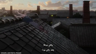 انیمه سینمایی A Whisker Away زیرنویس فارسی چسبیده-480p