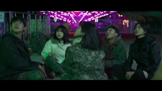 سریال duty after school ( قسمت 10) اخر فصل دوم