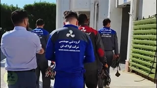 شرکت کولاک فن تولید و اجرای تهویه رستوران و تهویه فست فود در تهران 09121865671