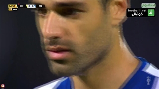 پانزدهمبن گل مهدی طارمی، 100miz, صد میز