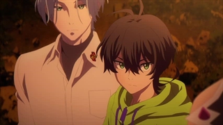 انیمه اسکیت بی نهایت(SK8 the Infinity) قسمت4 زیرنویس انلاین