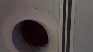 تولید فن سانتریفیوژ آلافن جنوب