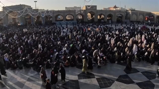 میهمانی ، میهمان‌ها و حاجتها