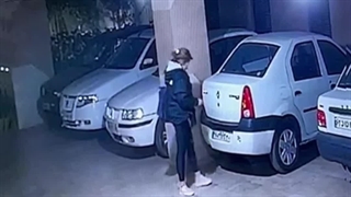 خانمی که ال۹۰میدزده