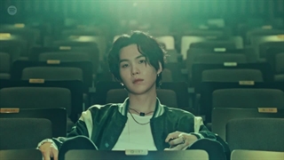 چنل یوتیوب "Spotify" با ویدئویی از شوگا با عنوان Spotify Hero Film