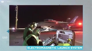 نگاهی به بزرگترین ناو هواپیمابر