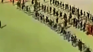 نوحه زیبا وحماسی زنجیر زنی ابوالفظل العباس ع دشمنان الفرار