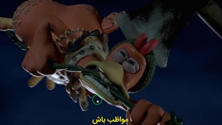 بازگشت فرار مرغی بعد از 23 سال ... . ( خدایاا گلبمممم)