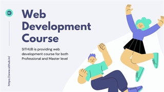 web development course
