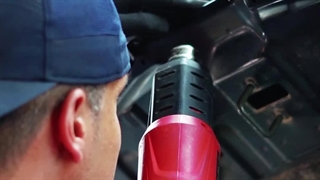 نصب کاور بدنه ماشین ام جی