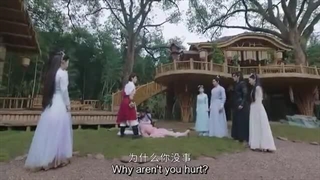 Ep33}سریال چینی عشق پر ستاره - قسمت ۳۳ - زیرنویس فارسی