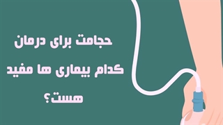 حجامت چیست؟ چرا حجامت در بهار بهتر است؟ (شفاخانه گیاه درمانی امام رضا (ع))