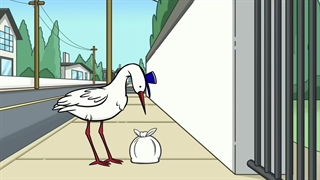 مجموعه‌ی کارتونی فسقلی ها قسمت بیست و ششم دوبله فارسی با صدای یاسر حقایق امین