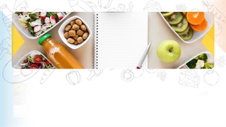 نمونه پاورپوینت رژیم غذایی و تغذیه