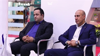 تیزر نمایشگاهی شرکت گسترش صنایع