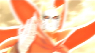 Mix anime  Boroto and Naruto