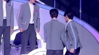 وقتی متیو منتظر هانبینه