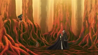 انیمه عروس جادوگر باستانی فصل 1قسمت15